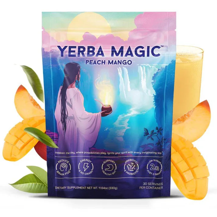 luviwell® Yerba Mate Takviye Gıda