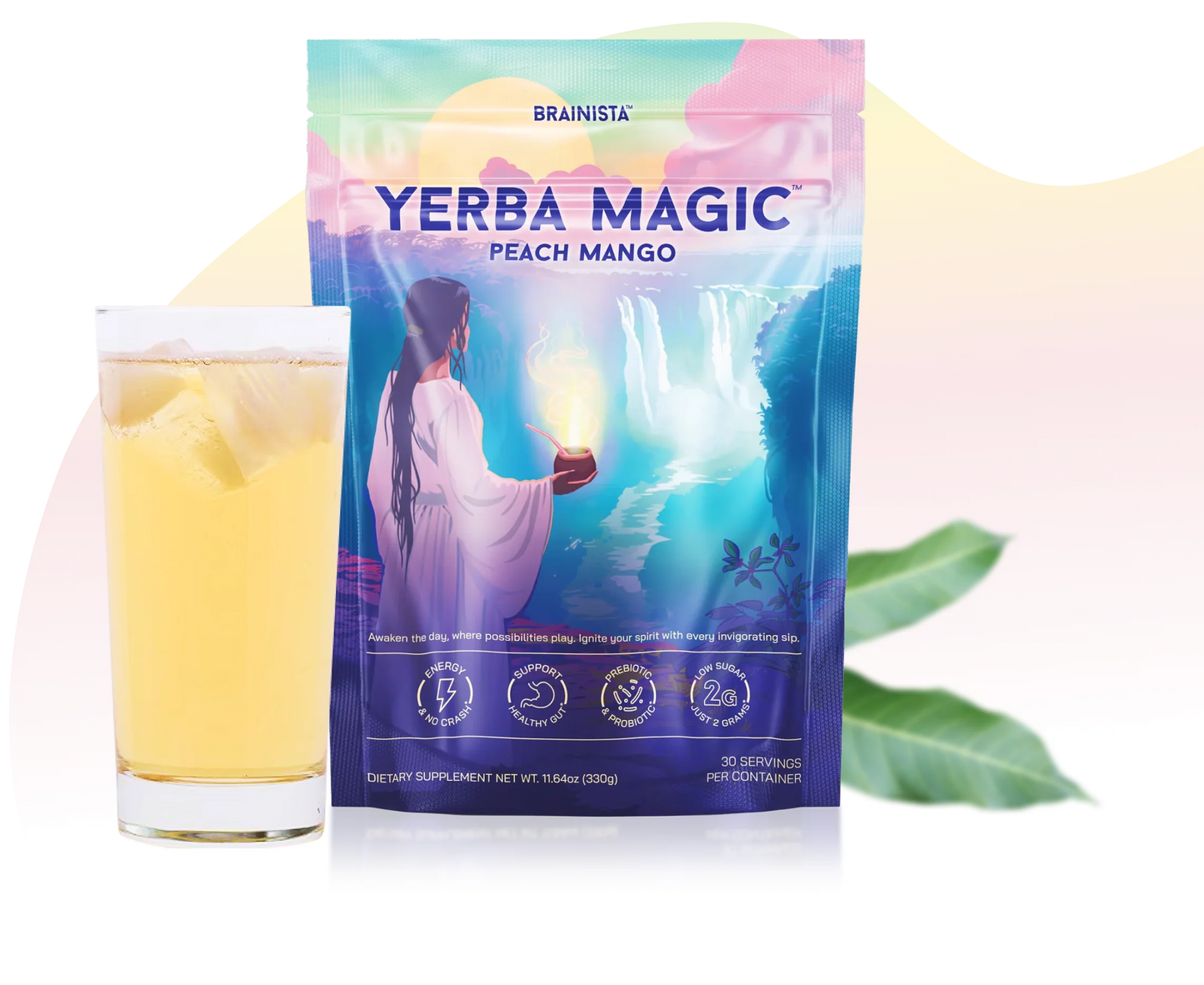 luviwell® Yerba Mate Takviye Gıda