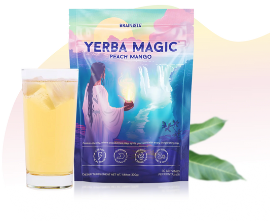 luviwell® Yerba Mate Takviye Gıda