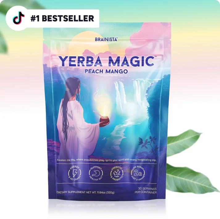 luviwell® Yerba Mate Takviye Gıda